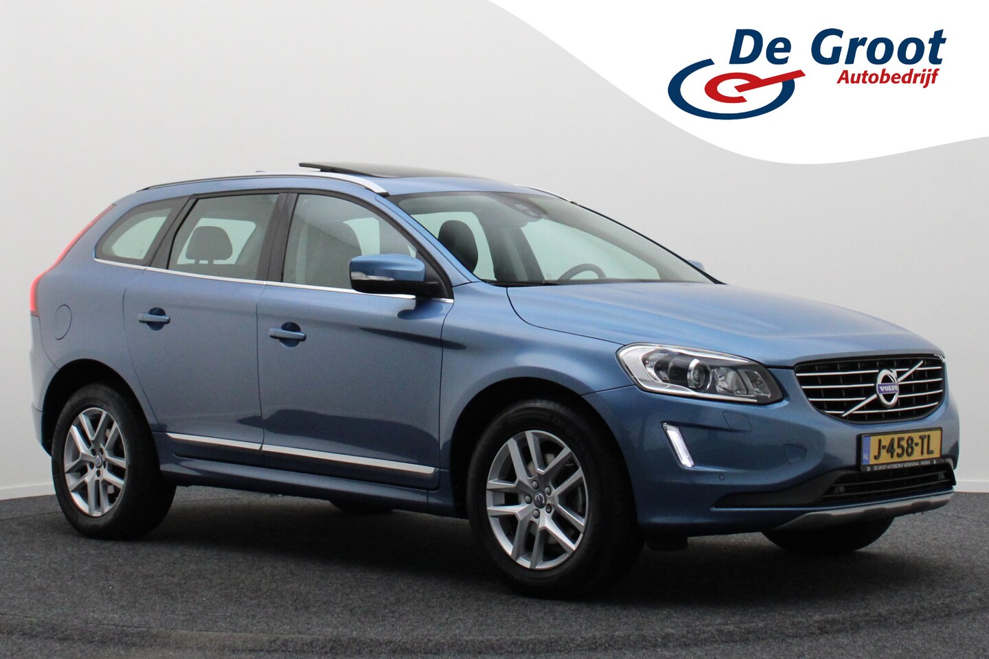 Volvo XC60 - 2.0 D4 FWD R-Design 2.0 D4 FWD R-Design - AutoWereld.nl