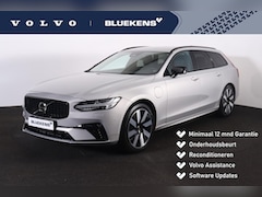 Volvo V90 - T6 Recharge AWD Plus Dark - IntelliSafe Assist & Surround - 360º Camera - Harman/Kardon au