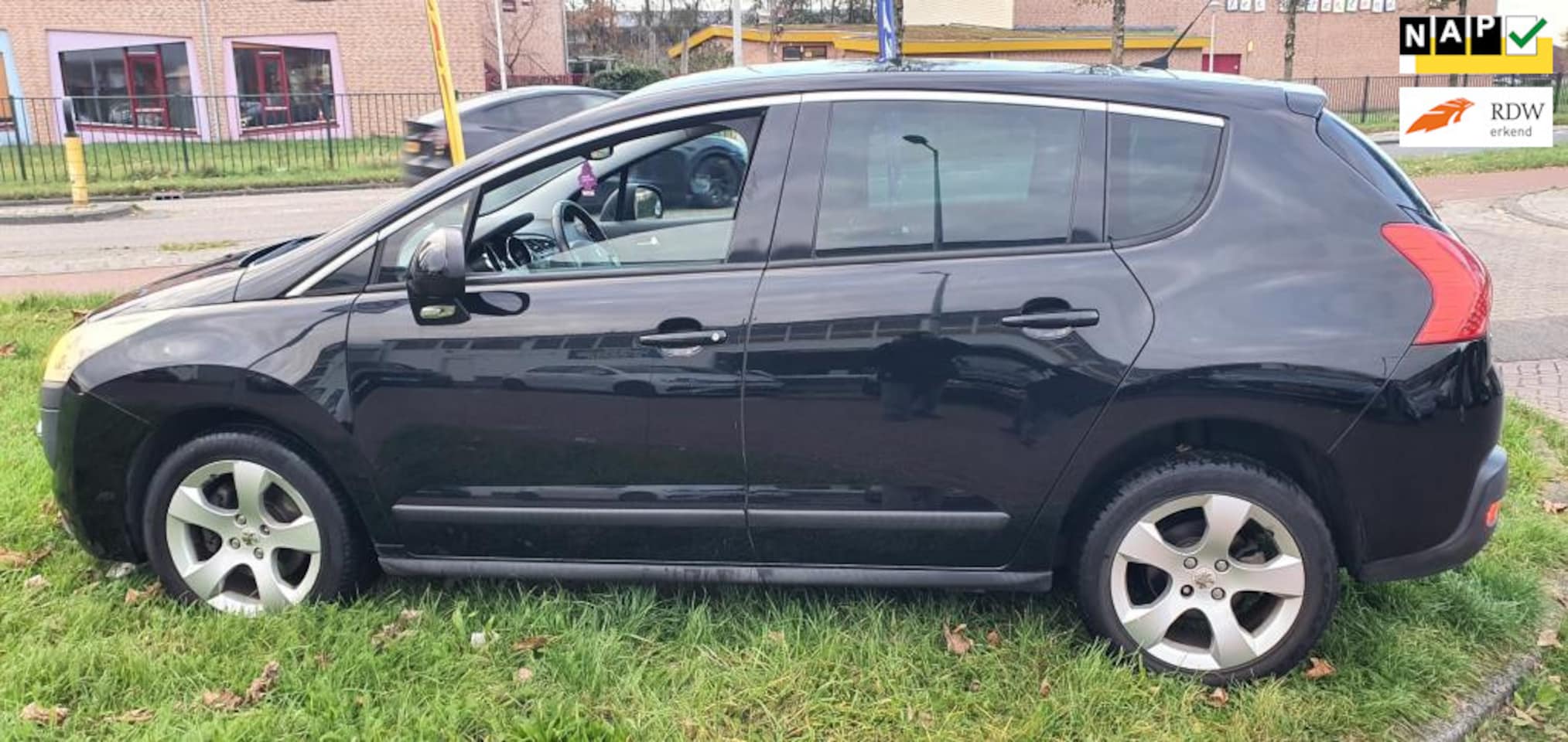 Peugeot 3008 - 1.6 THP Première 1.6 THP Première,Panoramadak,vol opties - AutoWereld.nl