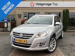 Volkswagen Tiguan - 2.0 TSI 4Motion R-Line | Camera | Leder | Pano