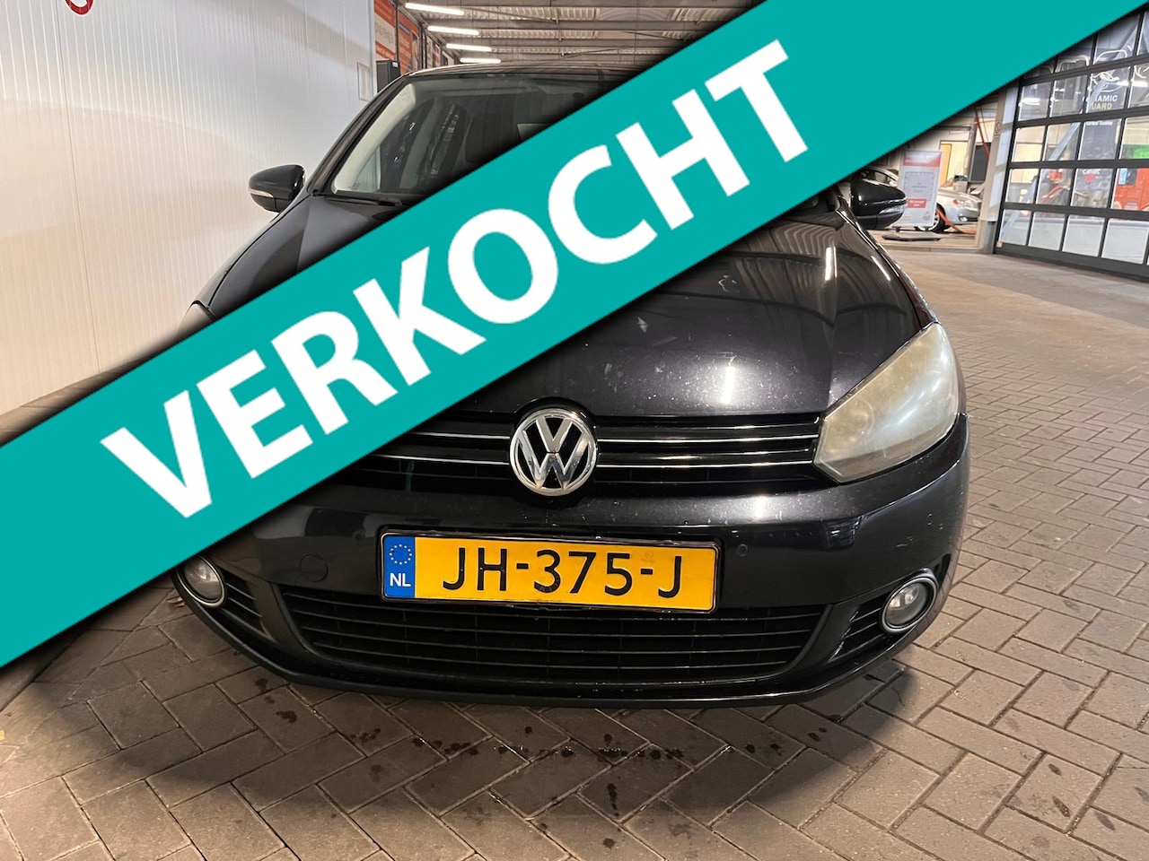 Volkswagen Golf - 1.4 Easyline 1.4 Easyline - AutoWereld.nl