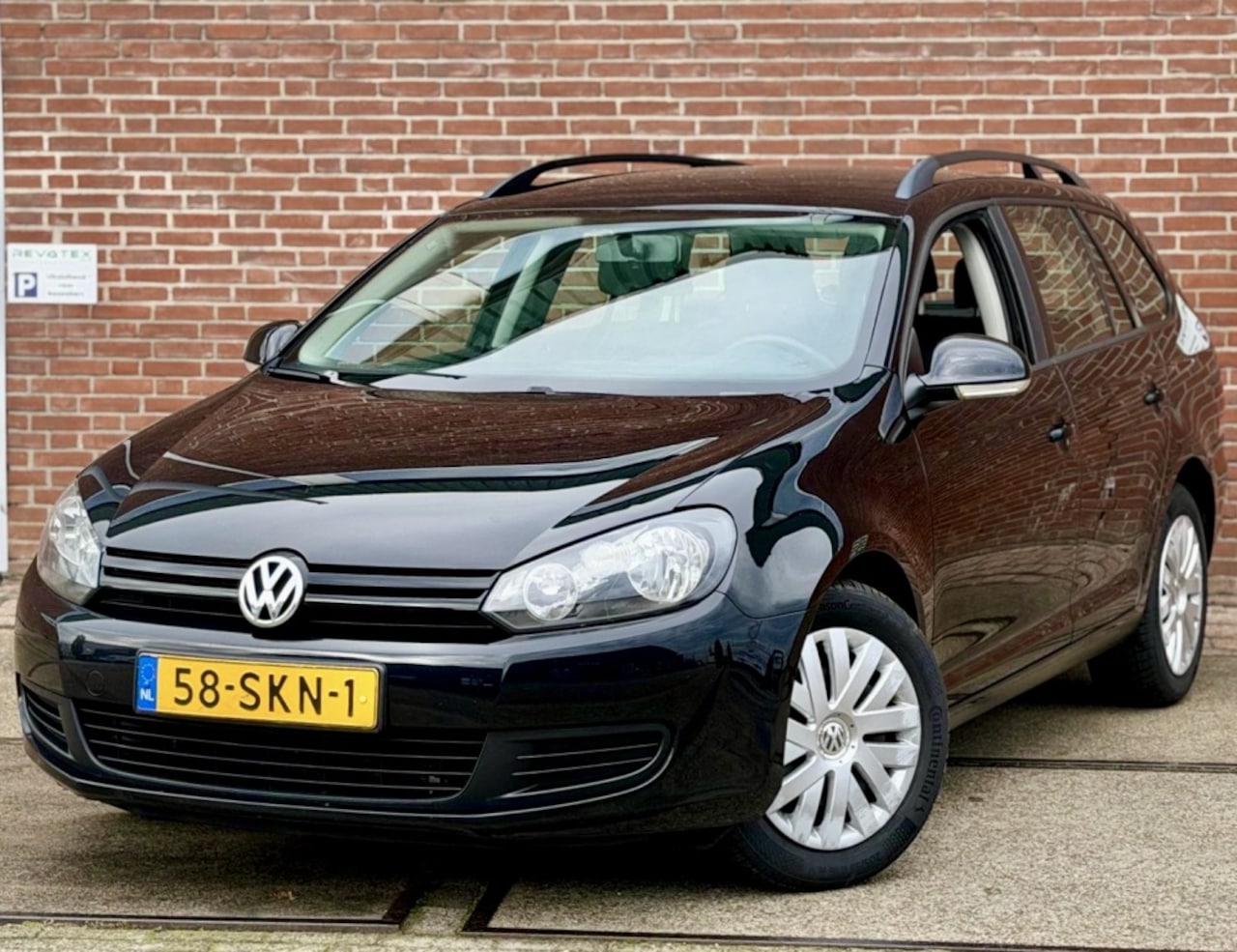 Volkswagen Golf Variant - 1.2 TSI Trendl. Bl.M - AutoWereld.nl