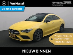 Mercedes-Benz CLA-Klasse - 200 Business Solution AMG /Panoramadak /Memory /Night pakket