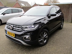 Volkswagen T-Cross - 1.0 TSI 115pk T-Cross Style