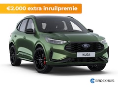 Ford Kuga - 2.5 PHEV ST-Line X | 20"LM-Velgen | Adaptieve Matrix LED koplampen met Coast to Coast sign