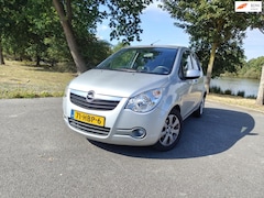 Opel Agila - 1.2 Enjoy| 50.393 km| buitenom enkele schades
