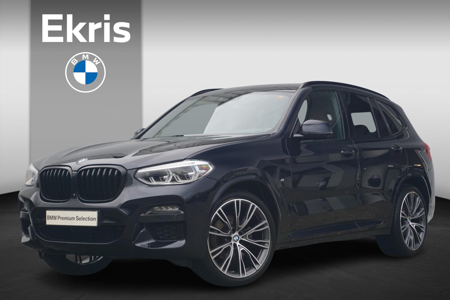 BMW X3 - xDrive20i M Sport | Trekhaak / Head-Up Display / Harman Kardon / 360 Graden Camera's / Ele - AutoWereld.nl