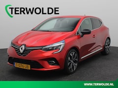Renault Clio - E-TECH full hybrid 145 Techno | Groot Navi | Trekhaak | 17" velgen |