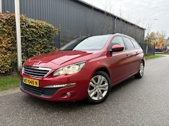 Peugeot 308 SW - 1.2 PureTech Blue Lion / NAVI / CRUISE / PANORAMADAK / 122dkm NAP