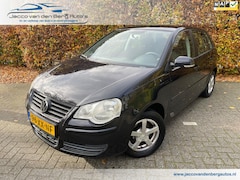 Volkswagen Polo - 1.4i 16V Optive I Airco I Nieuwe APK