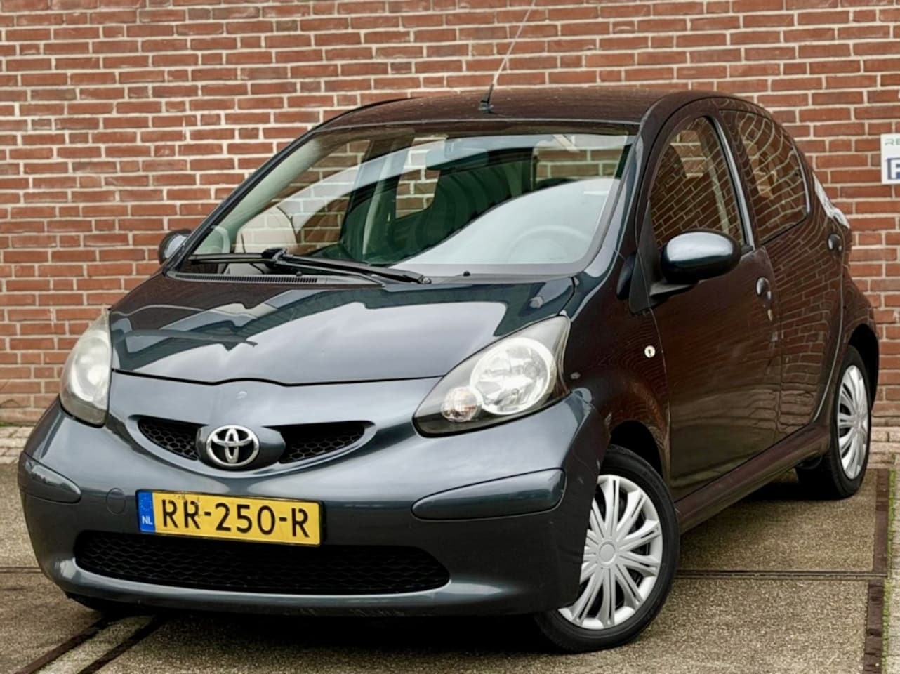Toyota Aygo - 1.0-12V - AutoWereld.nl
