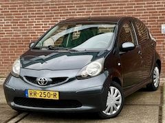 Toyota Aygo - 1.0-12V |Airco |Stuurbkr |Nieuwe APK