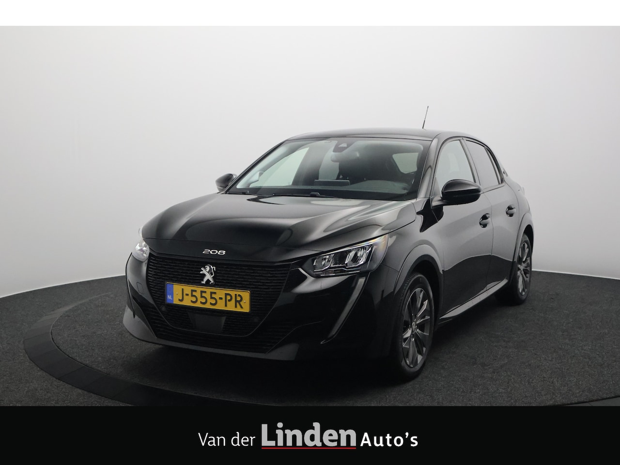 Peugeot e-208 - EV Allure 50 kWh SOH 92% | 3D i-Cockpit | Panoramadak | Camera | Navigatie - AutoWereld.nl