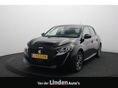 Peugeot e-208 - EV Allure 50 kWh SOH 92% | 3D i-Cockpit | Panoramadak | Camera | Navigatie