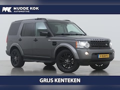 Land Rover Discovery - 3.0 SDV6 HSE | COMMERCIAL | Schuif/kanteldak | Trekhaak | harman/kardon | Camera