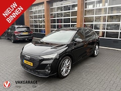 Audi Q4 e-tron - 40 Launch edition S Competition 77 kWh | 2X S-Line | Panoramadak | Camera | Sonos |