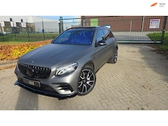 Mercedes-Benz AMG GLC - 43 4MATIC 63 BRABUS HUD PANO VOL
