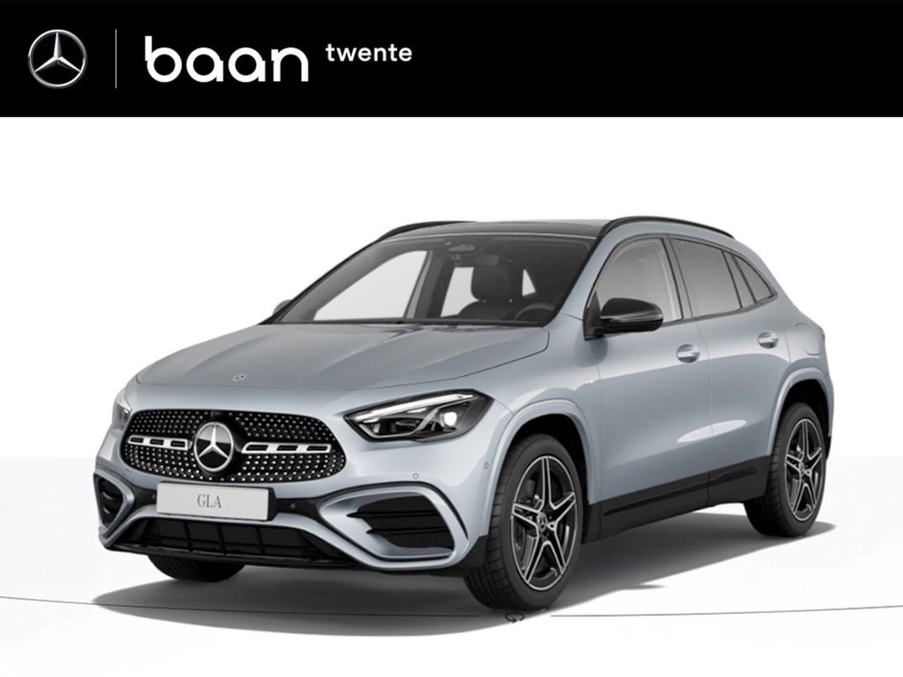 Mercedes-Benz GLA-Klasse - 250 e Business Solution AMG | Achteruitrijcamera | Spoorassistent | Panoramadak | Stoelver - AutoWereld.nl