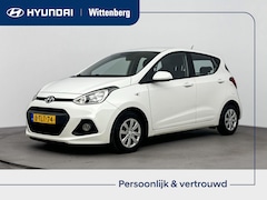 Hyundai i10 - 1.0i i-MOTION COMFORT ^| CLIMA | USB | RADIO CD | ELEKTRISCHE RAMEN VOOR & ACHTER | CENTRA