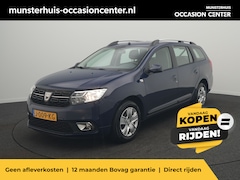 Dacia Logan MCV - TCe 90 Easy-R Comfort - RIJKLAARPRIJS - Automaat - DAB - Cruise Control