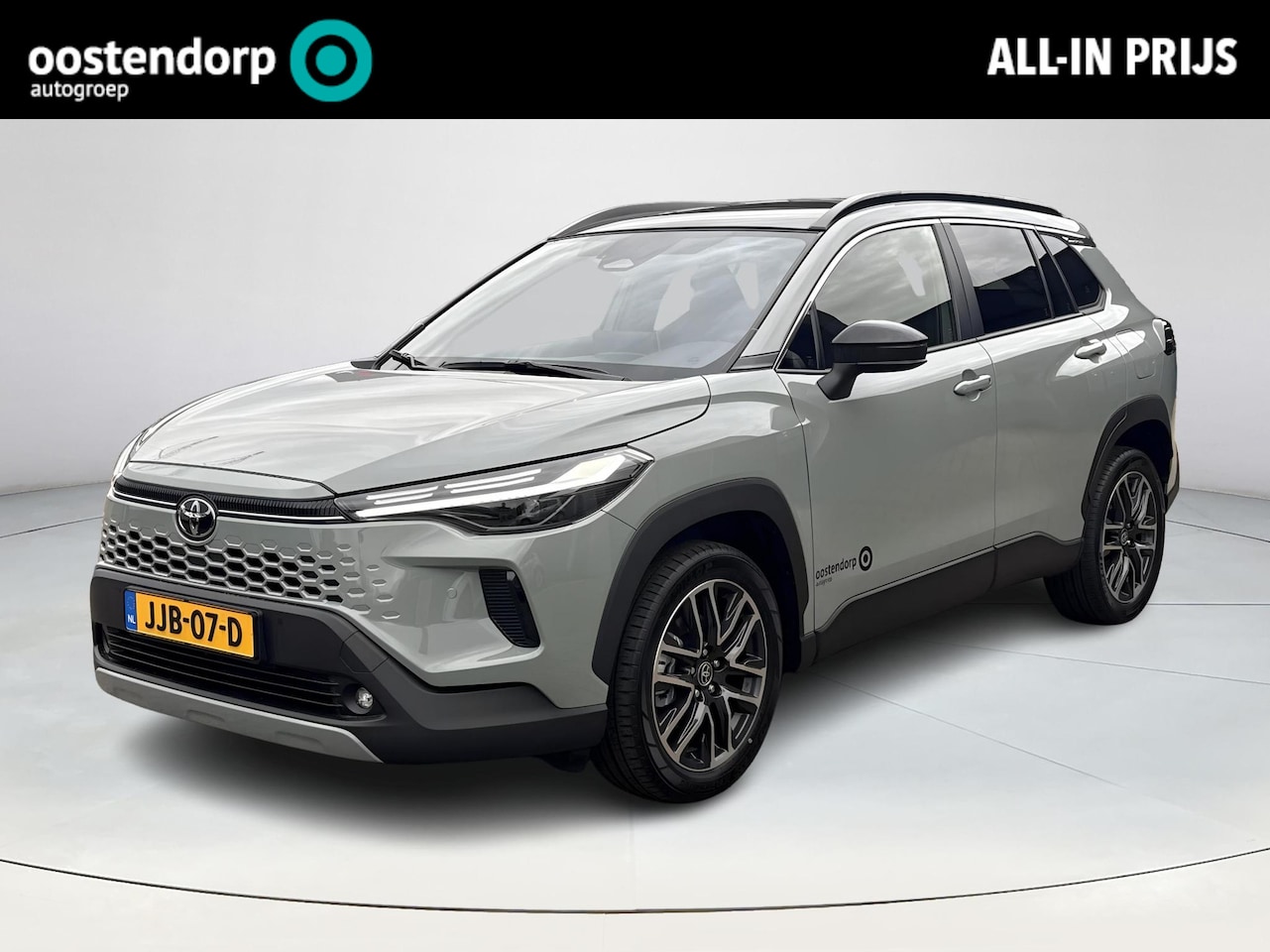 Toyota Corolla Cross - Hybrid 140 Dynamic **PANORAMA DAK/ STOEL EN STUURWIELVERWARMING/ PARKEERSENSOREN/ DODEHOEK - AutoWereld.nl