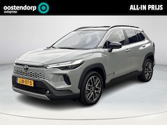 Toyota Corolla Cross - Hybrid 140 Dynamic *PANORAMA DAK/ STOEL EN STUURWIELVERWARMING/ PARKEERSENSOREN/ DODEHOEK