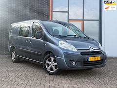Citroën Jumpy - 12 2.0 HDIF L2 H1 DC Airco, Marge, Cruise