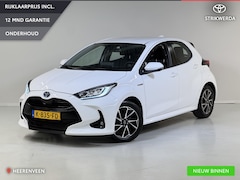 Toyota Yaris - 1.5 Hybrid Dynamic