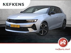 Opel Astra - 130PK Turbo GS | AUTOMAAT | AppleCarPlay/AndroidAuto | 360° Camera | Keyless entry & Start
