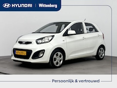 Kia Picanto - 1.2 CVVT COMFORTLINE ^| AIRCO | CRUISE | NAVI | LAGE KMSTAND | ELEKTRISCHE RAMEN | CENTRAL
