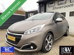 Peugeot 208 - 1.2 PureTech *110PK*LEDER*STOELVERWARMING*CRUISE
