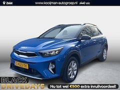 Kia Stonic - 1.0 T-GDi MHEV DynamicLine Apple Carply / Android Auto | Cruise control | Airco | Parkeers