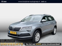 Skoda Karoq - 1.5 TSI ACT Style | Airco (Autom.) | Apple Carplay/Android Auto | Cruise control | Parkeer