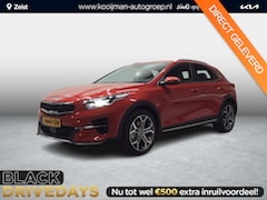 Kia XCeed - 1.4 T-GDi DynamicPlusLine Navigatie | Achteruitrijcamera | Cruise Control | Stuur/Stoelver
