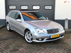 Mercedes-Benz C-klasse Combi - AMG 32
