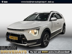 Kia Niro - 1.6 GDi Hybrid DynamicLine Trekhaak
