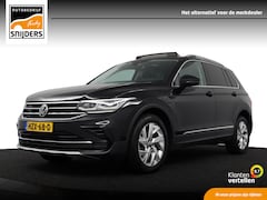 Volkswagen Tiguan - 1.4 TSI eHybrid 245PK Business+ | Panorama | Virtual | Head-Up | Elek.trekhaak - RIJKLAAR