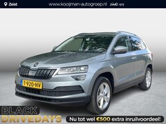 Skoda Karoq - 1.0 TSI Style Business | Trekhaak | Achteruitrij camera | Apple Carplay/Android Auto | Air