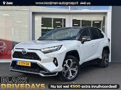Toyota RAV4 - 2.5 Plug-in Hybrid AWD Bi-Tone Plus Head-up display | Lederen bekleding | Dodehoekdetectie