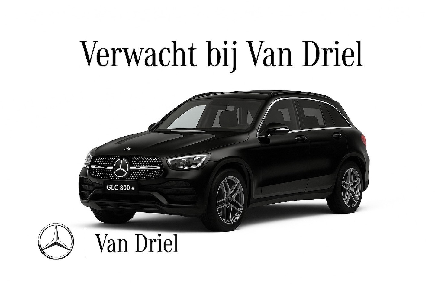 Mercedes-Benz GLC-klasse - 250 4MATIC AMG line | Pano Trekhaak Night - AutoWereld.nl