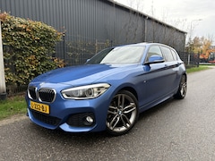BMW 1-serie - 116i M Sport / NAVI / M-PAKKET / CRUISE / STOELVERWARMING