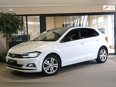 Volkswagen Polo - 1.0 TSI Highline DSG Navi Virtual Led Pdc Keyles Acc