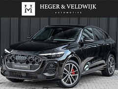 Audi Q5 Sportback - 2.0 TFSI 368 PK E-HYBRID QUATTRO S EDITION COMPETITION | S-SEATS ADAPTIVE CRUISE | KEYLESS