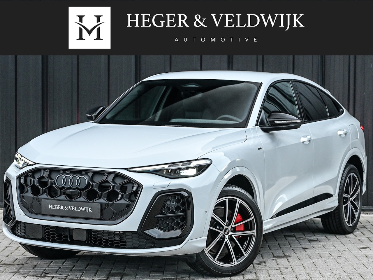 Audi Q5 Sportback - 2.0 TFSI 368 PK E-HYBRID QUATTRO S EDITION COMPETITION | AMBIANCE INTERIEUR | TECH PRO PAK - AutoWereld.nl