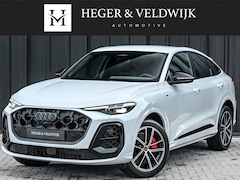 Audi Q5 Sportback - 2.0 TFSI 368 PK E-HYBRID QUATTRO S EDITION COMPETITION | AMBIANCE INTERIEUR | TECH PRO PAK