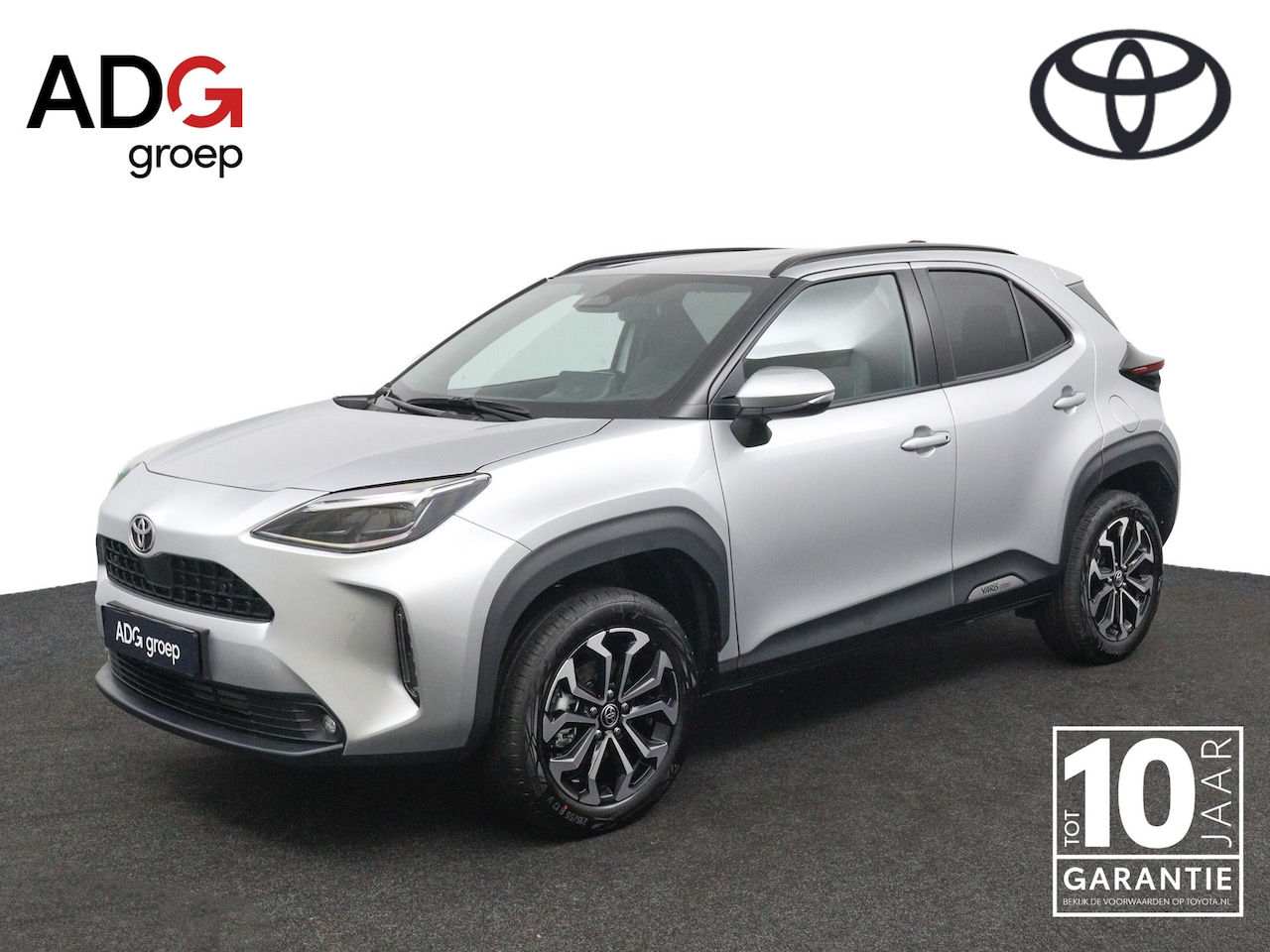 Toyota Yaris Cross - 1.5 Hybrid 115 Dynamic | Comfort Pakket | Nieuwe Auto | - AutoWereld.nl