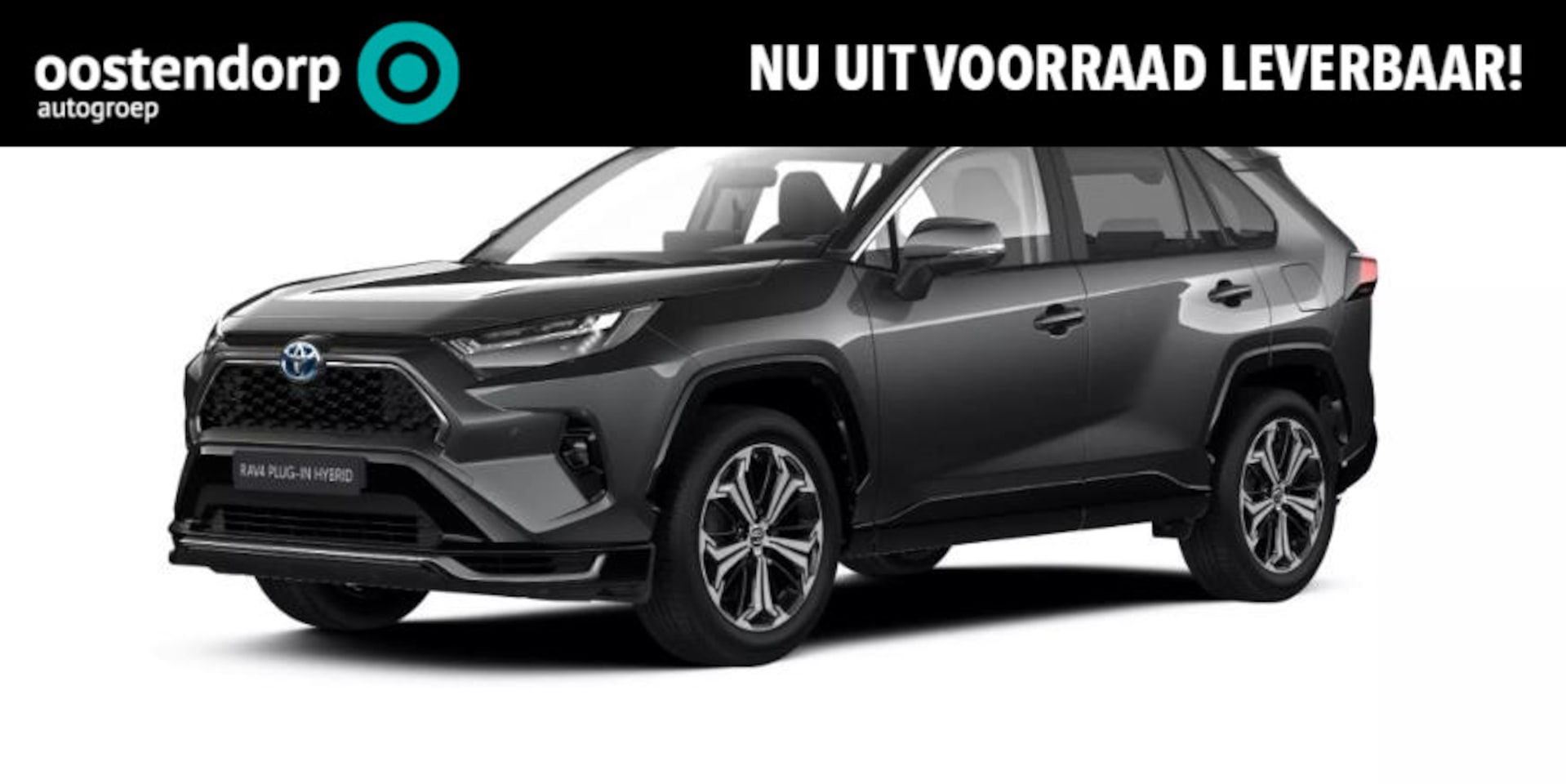 Toyota RAV4 - 2.5 Plug-in Hybrid AWD Limited Edition + Panoramdak | Nieuwe auto | Direct uit voorraad le - AutoWereld.nl