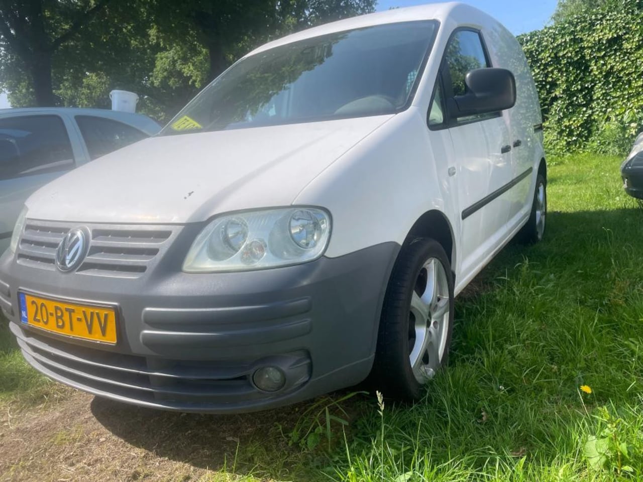 Volkswagen Caddy - 2.0 SDI 2.0 SDI, Technisch goed, 2x Schuifdeur!! - AutoWereld.nl