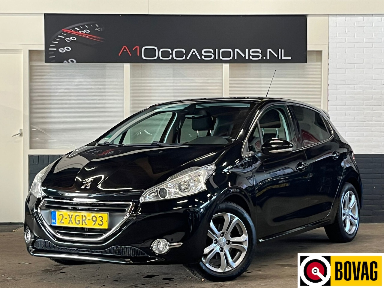 Peugeot 208 - 1.6 Vti Allure 1.6 VTi Allure - AutoWereld.nl