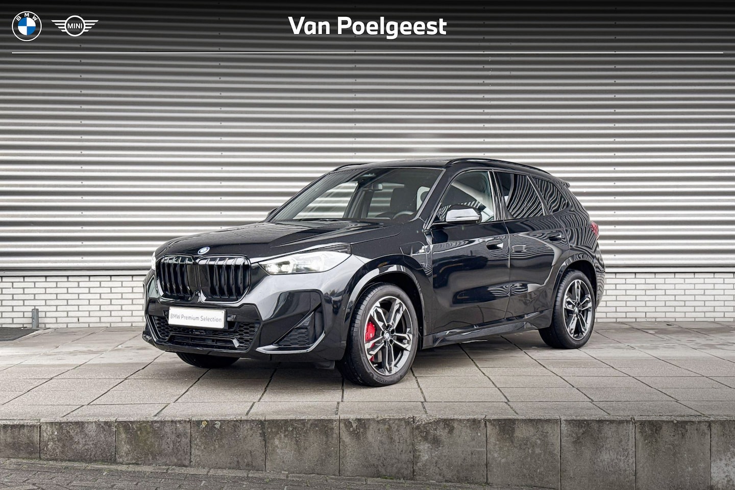 BMW X1 - xDrive30e M Sportpakket Pro / Innovation Pack / Comfort Pack / Travel Pack / Trekhaak / Pa - AutoWereld.nl